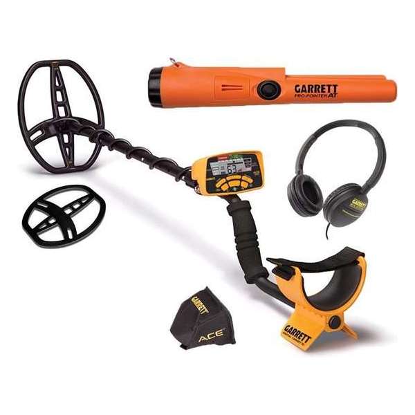Garrett Ace 400i + Pro-Pointer AT Garrett Ace 400i + Pro-Pointer AT