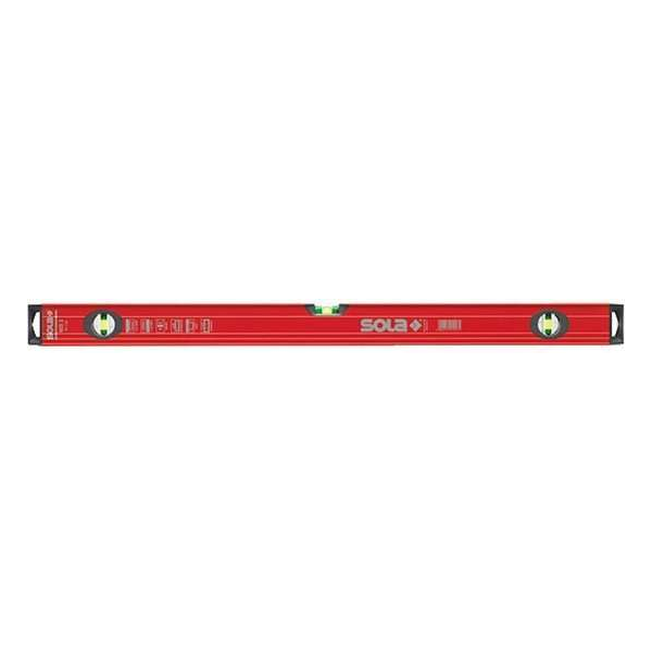 Waterpas Sola aluminium 60cm Big Red H3 Waterpas Sola aluminium 60cm Big Red H3