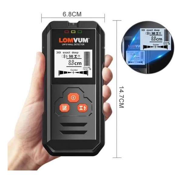 Muurscanner | Scanner Muren | Leidingzoeker | Multidetector | Leidingzoeker | Draad Detector | Kabelzoeker | Metaaldetector Muurscanner | Scanner Muren | Leidingzoeker | Multidetector | Leidingzoeker | Draad Detector | Kabelzoeker | Metaaldetector
