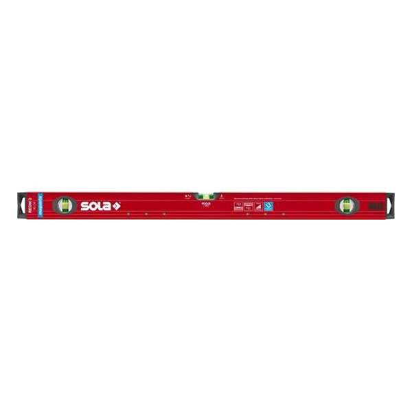 Sola RedM 3 60 Aluminium waterpas - Magnetisch - 600mm Sola RedM 3 60 Aluminium waterpas - Magnetisch - 600mm