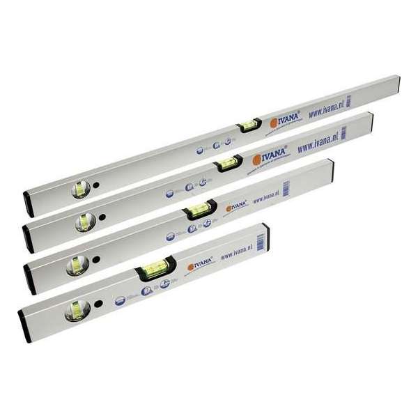Waterpas Silverline lengte 40cm Waterpas Silverline lengte 40cm