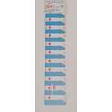 Prym 610 728 Hand Centimeter - metermaatje - liniaal voor naaien