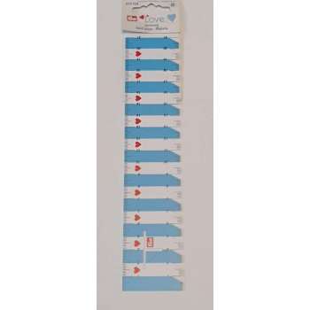 Prym 610 728 Hand Centimeter - metermaatje - liniaal voor naaien
