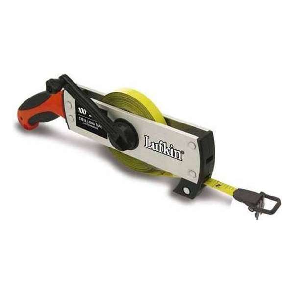 Lufkin Stalen Frame Rolb.13mm x 30m FT30CM Lufkin Stalen Frame Rolb.13mm x 30m FT30CM