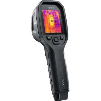 FLIR TG165-X MSX warmtebeeldcamera 80 x 60 resolutie / 9 Hz *