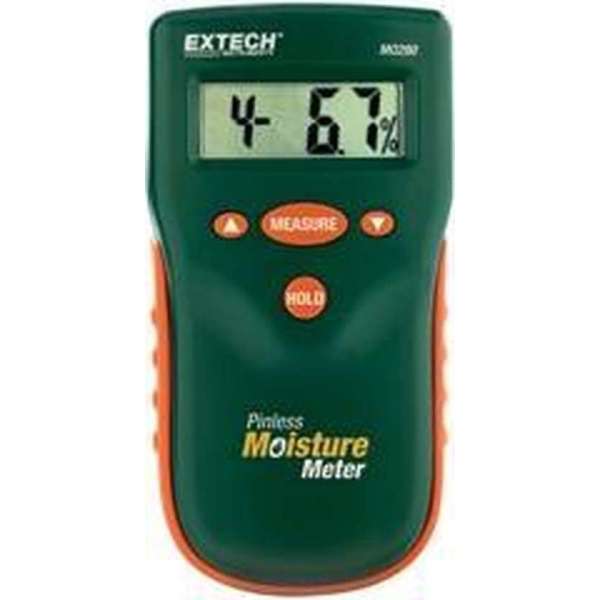 EXTECH MO280: Pinless Vochtmeter EXTECH MO280: Pinless Vochtmeter