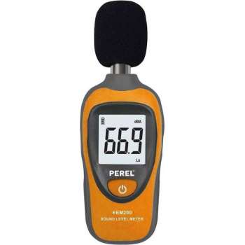 Perel digitale db meter - 30-130dB