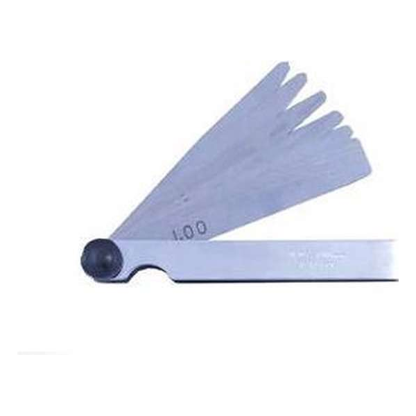 Voelermaat 13 delig BGS 3082 Voelermaat 13 delig BGS 3082