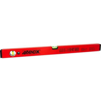 4TECX waterpas -  2 libellen - 30cm