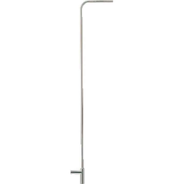 TES pitotbuis 510, edelst, le 350mm, diam meetkop 7mm TES pitotbuis 510, edelst, le 350mm, diam meetkop 7mm
