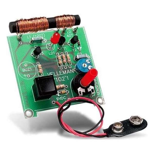 METAALDETECTOR (K7102) METAALDETECTOR (K7102)