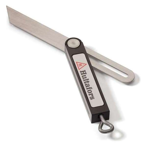 Zwaaihaak - RVS bladen 20 CM - Aluminium blok met gewalste werkoppervlakken - Hultafors Zwaaihaak - RVS bladen 20 CM - Aluminium blok met gewalste werkoppervlakken - Hultafors