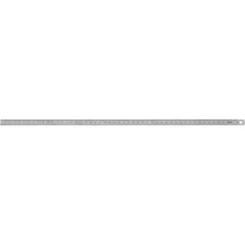 SOLA Buigbare lineaal 200x13x0,5mm RVS LSS200 dubbelzijdige maatverdeling mm/cm