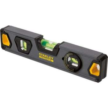 Stanley FatMax Pro Box Torpedo Waterpas