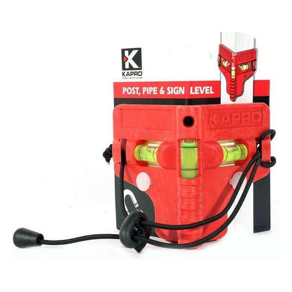 Kapro Paalwaterpas, Model 341 Kapro Paalwaterpas, Model 341