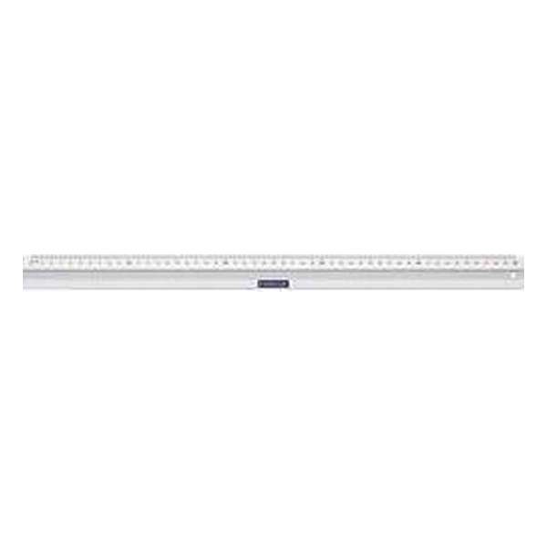 Staedtler 563 50 563 50 Liniaal Aluminium Zilver 50 cm Staedtler 563 50 563 50 Liniaal Aluminium Zilver 50 cm