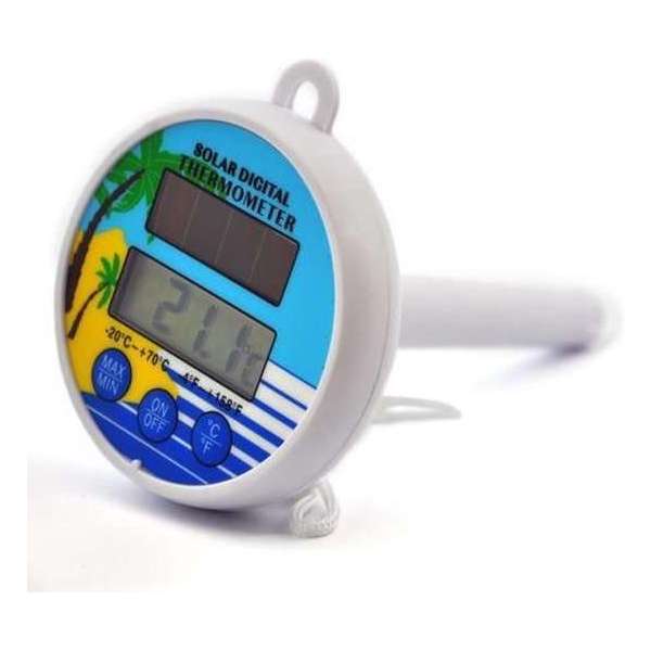 Trinatech Digitale zwembad vijver thermometer Trinatech Digitale zwembad vijver thermometer