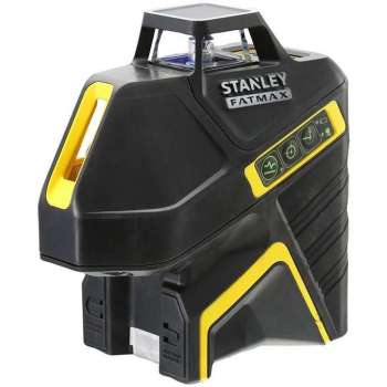 STANLEY FatMax FMHT77617-1 360° Laser - 2 verticale lijnen - G Li-ion SLGi-2V