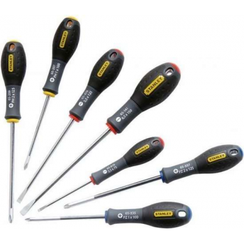 Stanley FatMax - 7 - Delige Schroevendraaierset