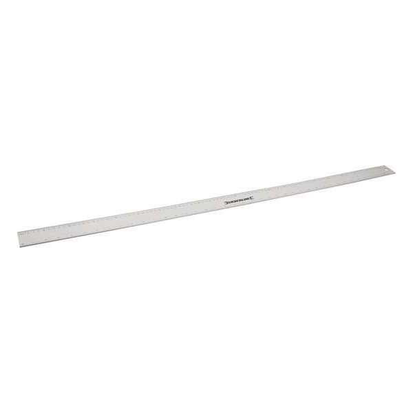 Silverline 731003 Liniaal - Aluminium - 1000mm Silverline 731003 Liniaal - Aluminium - 1000mm