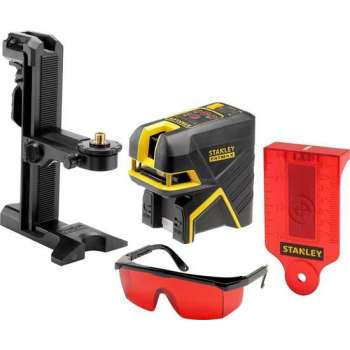 Stanley FatMax 2-punt+kruislaser R.