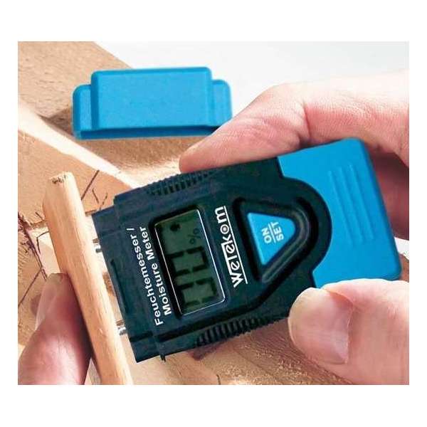 Westfalia Vochtmeter 0-60% Westfalia Vochtmeter 0-60%