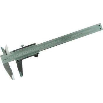 Silverline 675037 Schuifmaat - 150mm