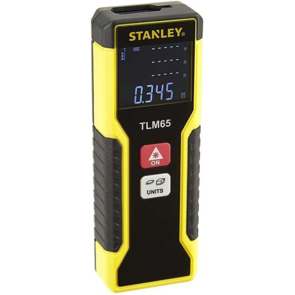 STANLEY TLM65 Laserafstandsmeter