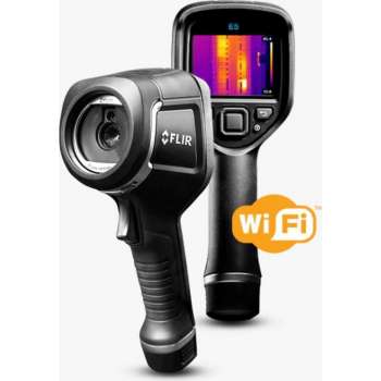 FLIR EX-Series - E5-XT wifi