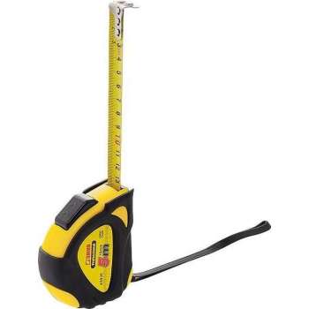 Rolmaat 5 Meter 16mm