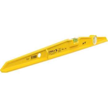 Stabila Waterpas 81 s-25 - 25 cm