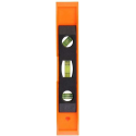 Waterpas Torpedo Magnetisch 22cm. Lichtgewicht. Shockproof
