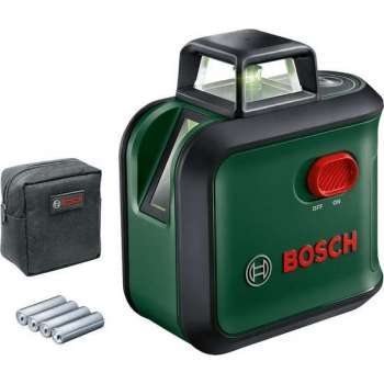 Bosch AdvancedLevel 360° Lijnlaser