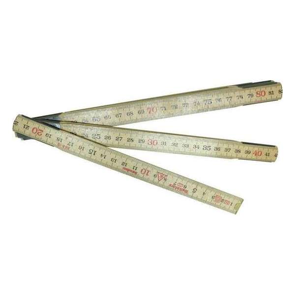 Hultafors Duimstok - HO 59-2 M Hultafors Duimstok - HO 59-2 M
