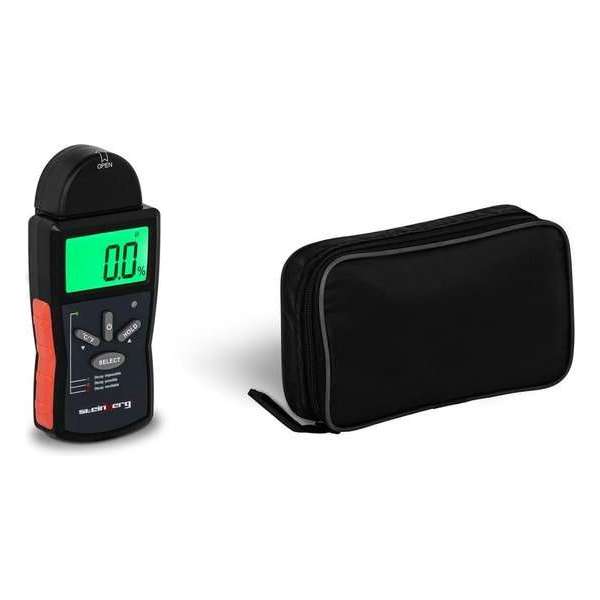 Steinberg Vochtigheidsmeter - voor hout Steinberg Vochtigheidsmeter - voor hout