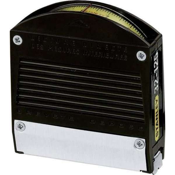 Stanley 1-32-125 Panoramic Rolmaat - 3m x 12,7mm
