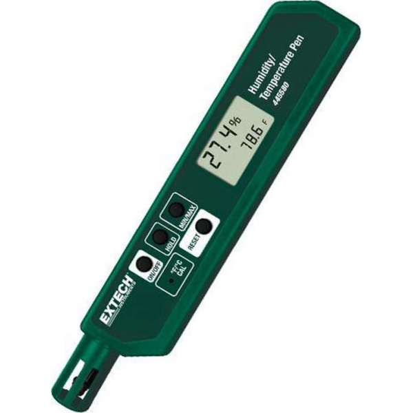 EXTECH 445580: Vochtigheid/TemperatuurPen EXTECH 445580: Vochtigheid/TemperatuurPen