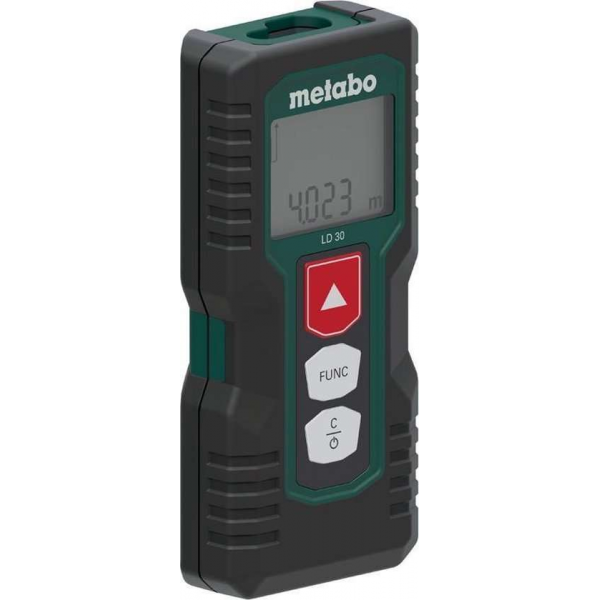 Metabo LD 30 Afstandsmeter - 30m Metabo LD 30 Afstandsmeter - 30m