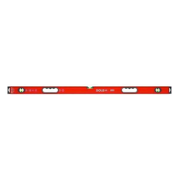 Waterpas Sola aluminium 120cm Big Red H3 Waterpas Sola aluminium 120cm Big Red H3