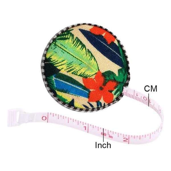 Rolmaat - Meetlint - meetlint lichaam - meetlint kleding - flexibel meetlint - textiel Rolmaat - Meetlint - meetlint lichaam - meetlint kleding - flexibel meetlint - textiel