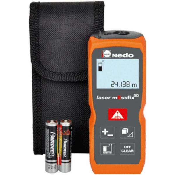 Nedo Messfix afstandmeter 50 Nedo Messfix afstandmeter 50
