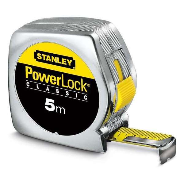 STANLEY Rolbandmaat 033195
