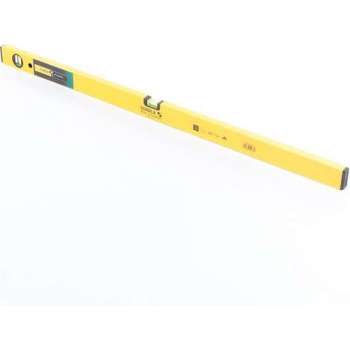 STABILA Waterpas Blokwaterpas 02288 - 70 - 100 cm Geel