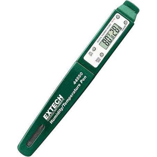 EXTECH 44550: Pocket Humidity/Temperature Pen EXTECH 44550: Pocket Humidity/Temperature Pen