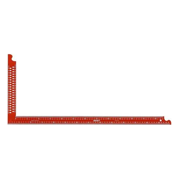 Sola ZWCA 600 Timmermanshaak - 600 x 280mm Sola ZWCA 600 Timmermanshaak - 600 x 280mm