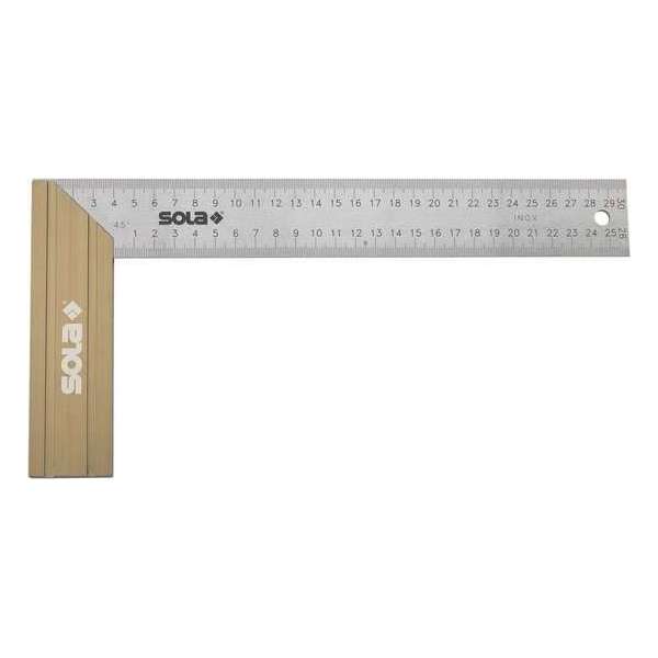 Sola SRB 350 Schrijfhaak - 350 x 170mm