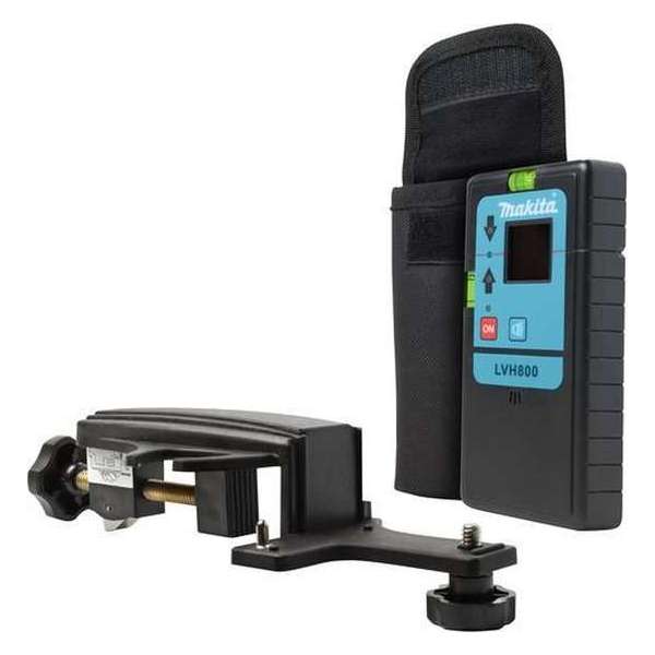 Makita LVH800 LE00837085 Laserontvanger in tas voor SK102Z / SK103PZ / SK104Z Makita LVH800 LE00837085 Laserontvanger in tas voor SK102Z / SK103PZ / SK104Z