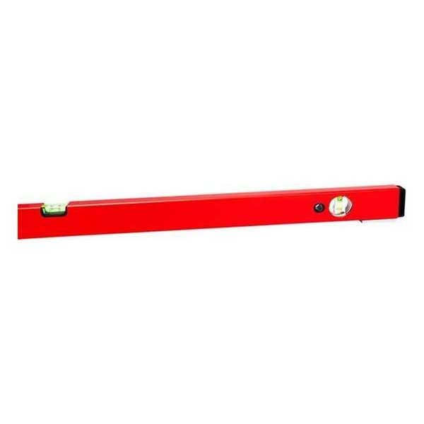 4TECX waterpas - aluminium - 2 libellen - 1000mm - met magneet 4TECX waterpas - aluminium - 2 libellen - 1000mm - met magneet