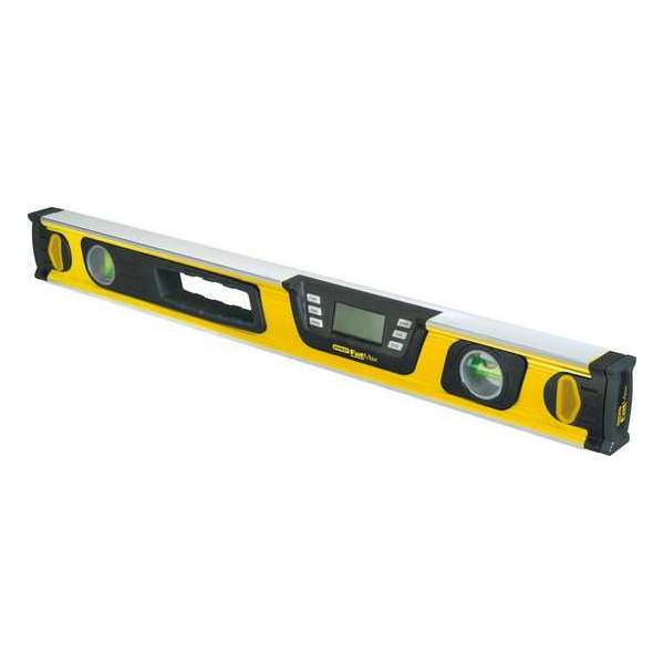 STANLEY FatMax Digitale Waterpas 60cm STANLEY FatMax Digitale Waterpas 60cm