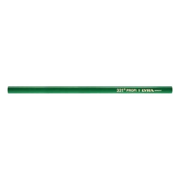 Lyra Timmermanspotlood groen 30cm Lyra Timmermanspotlood groen 30cm